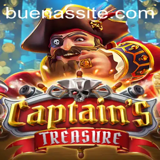 CaptainssTreasure: Discover the Thrills of the High Seas