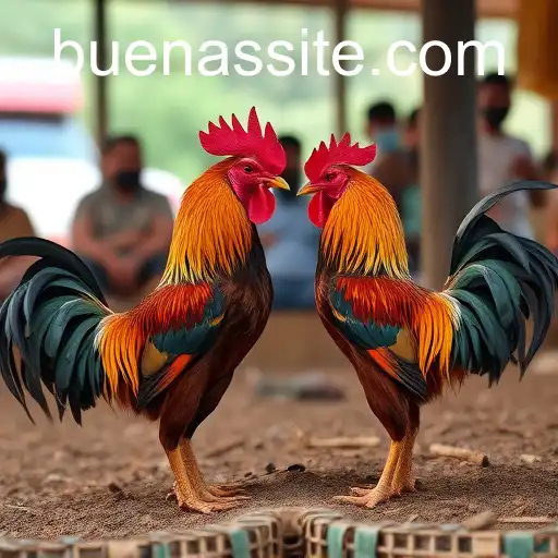 The Role of BUENAS in Sabong Games